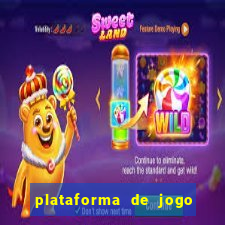 plataforma de jogo nova pagando no cadastro